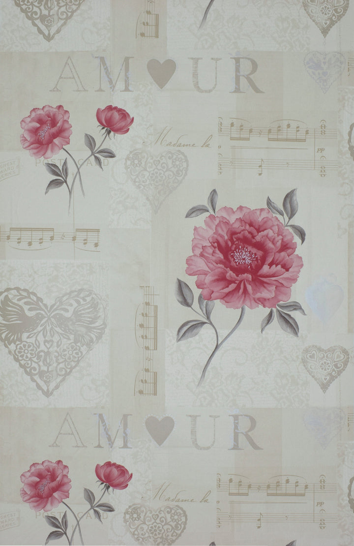 Tower Bridge Sd Vintage Bloom Wallpaper Skb22491
