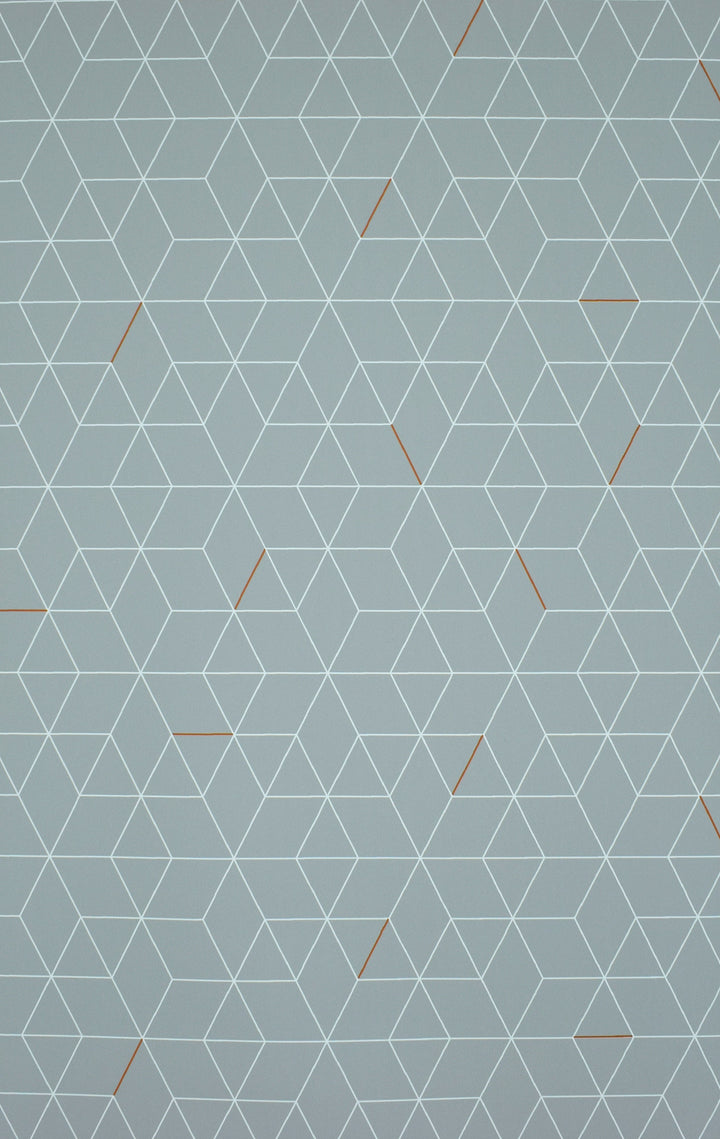 Tower Bridge Dy Icy Geo Wallpaper Skb52541