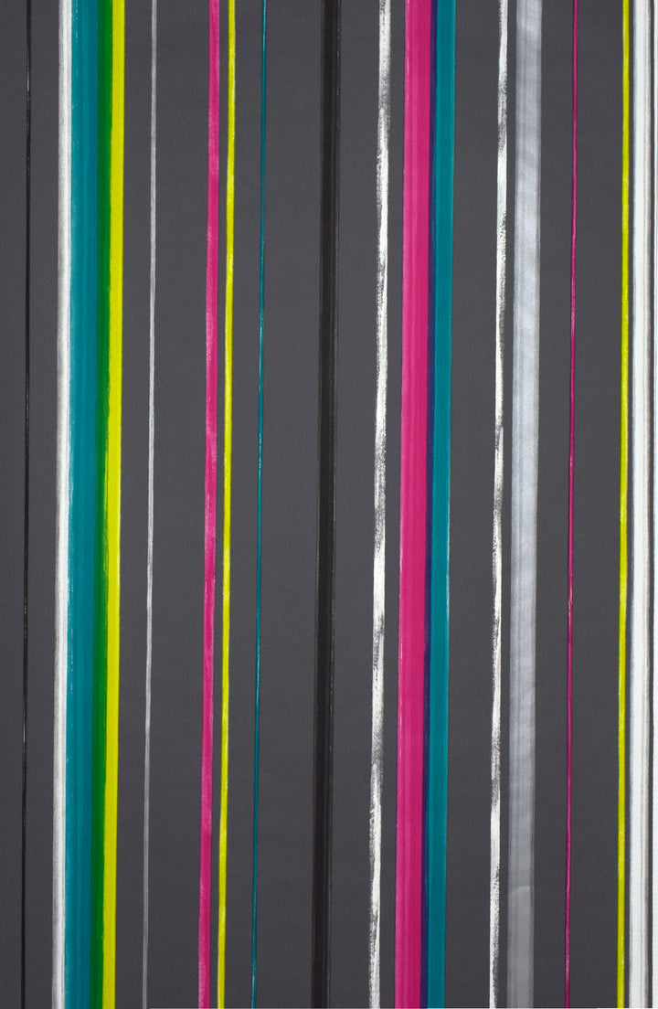 Tower Bridge Nj Neon Stripe Wallpaper Skf08682