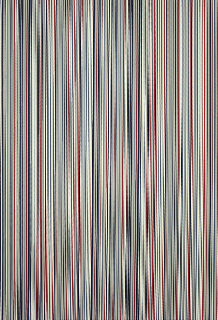 Tower Bridge Nj Taupe Stripes Wallpaper Skf08843