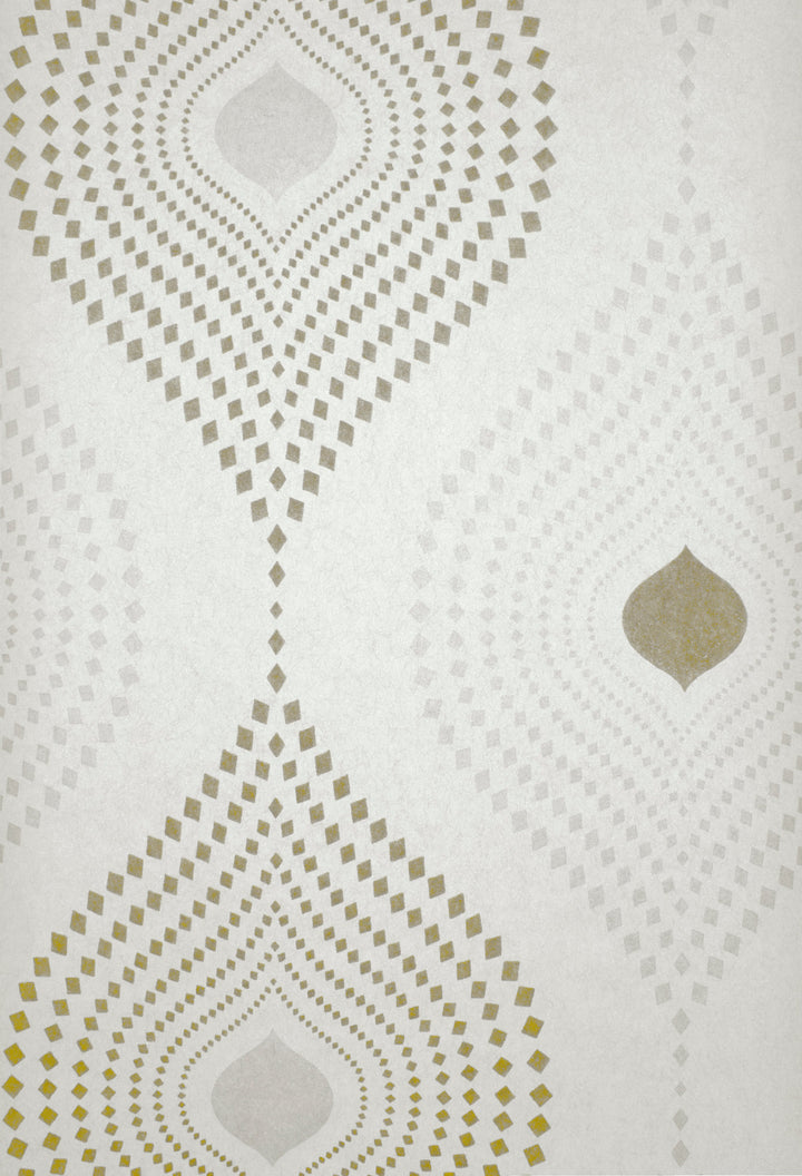 Tower Bridge Hm Cotton Geometric Wallpaper Skg08574