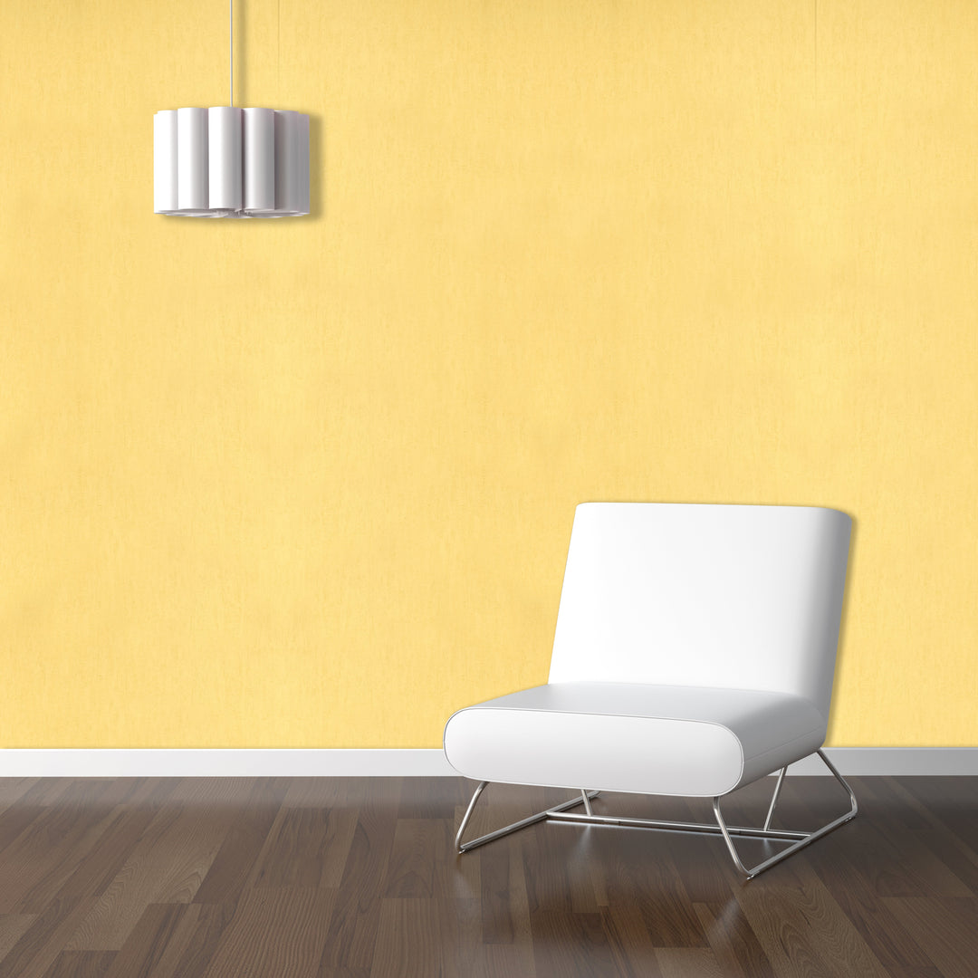 Chester Sunbeam Yellow Wallpaper Skl39355