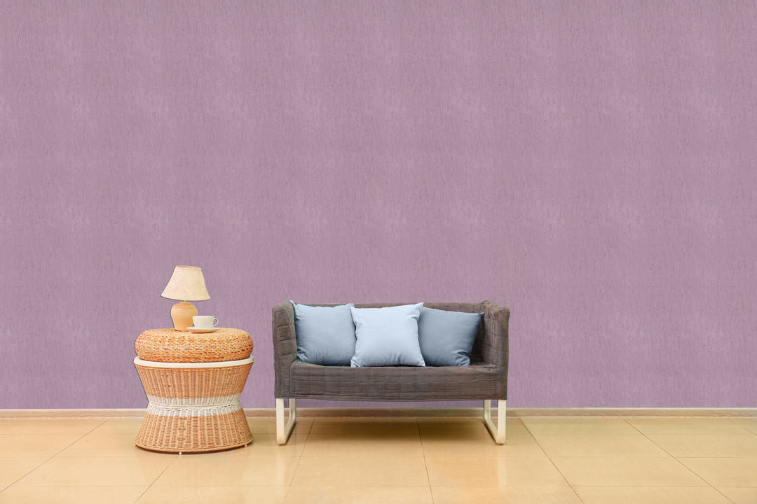 Chester Mauve Bloom Wallpaper Skl39362