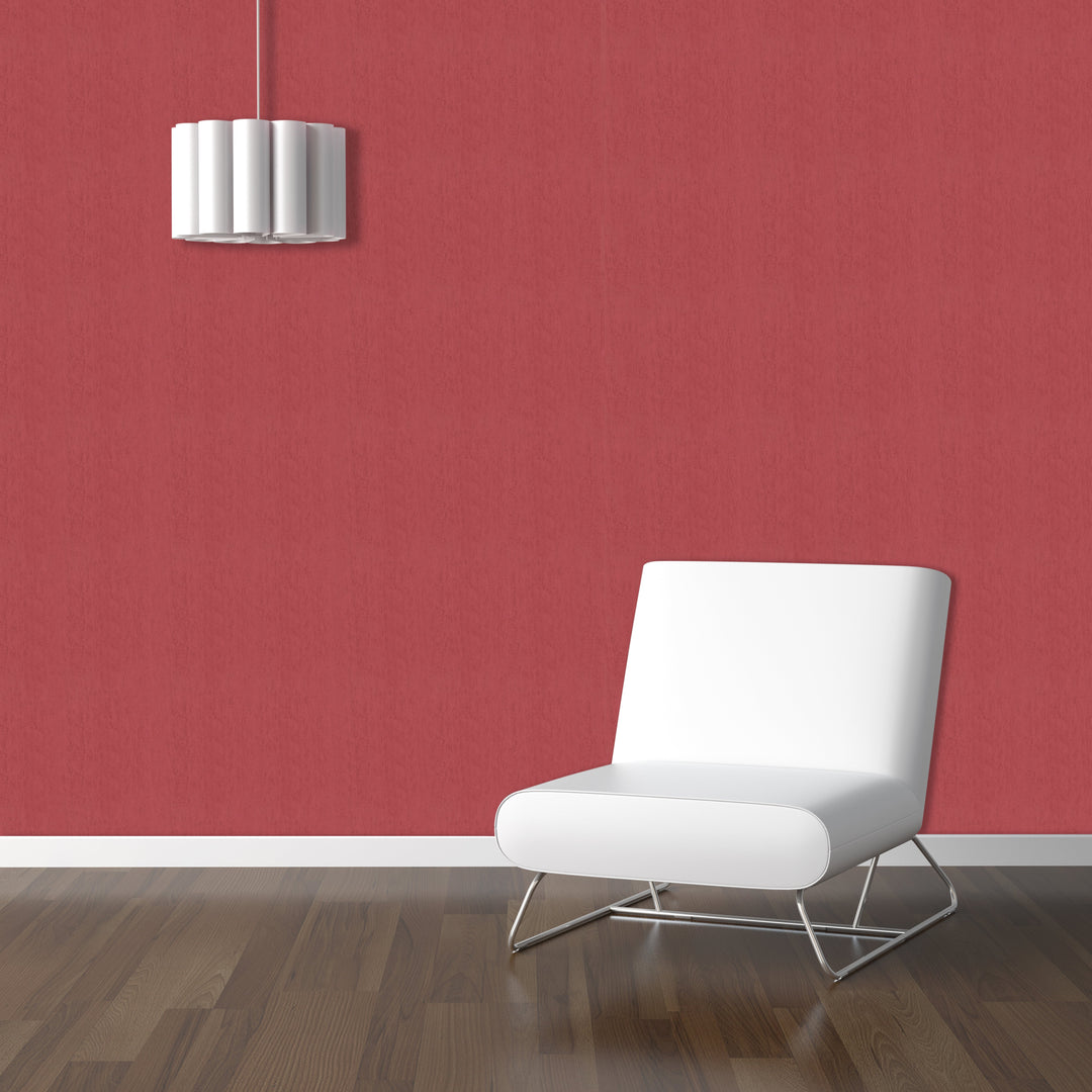 Chester Scarlet Bold Wallpaper Skl39366