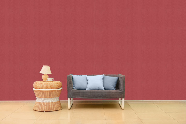 Chester Scarlet Bold Wallpaper Skl39366