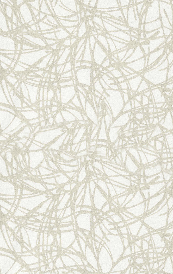 Sutton White Lace Wallpaper Skl39383
