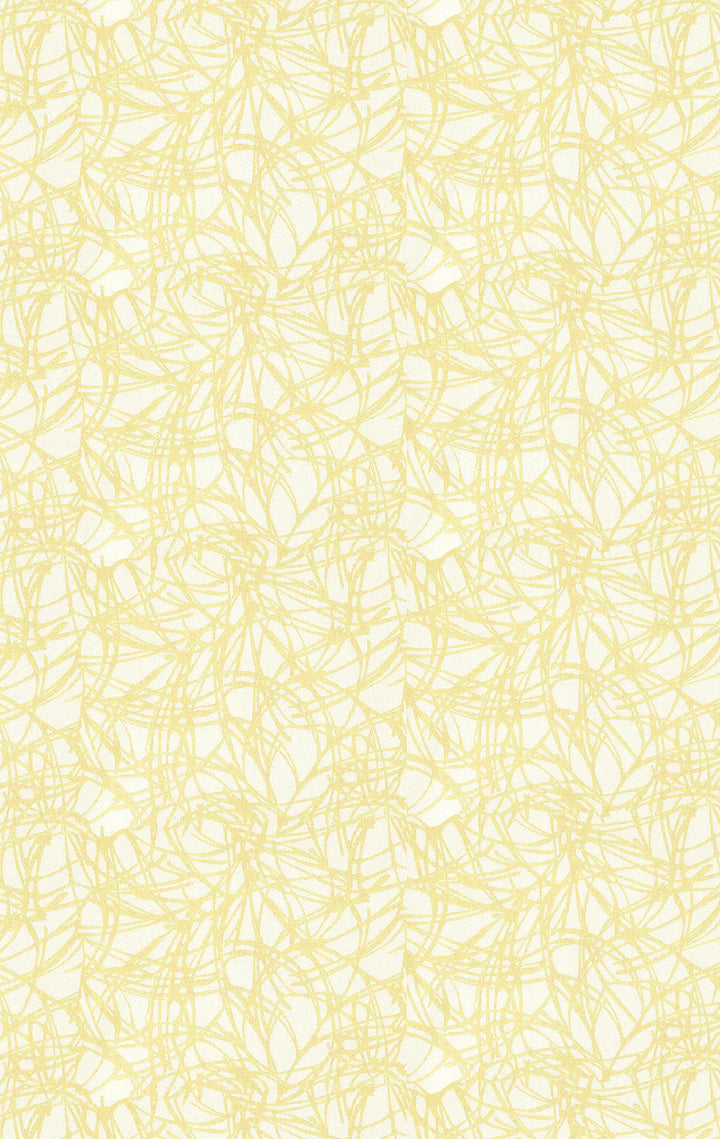 Sutton Canary Glow Wallpaper Skl39385