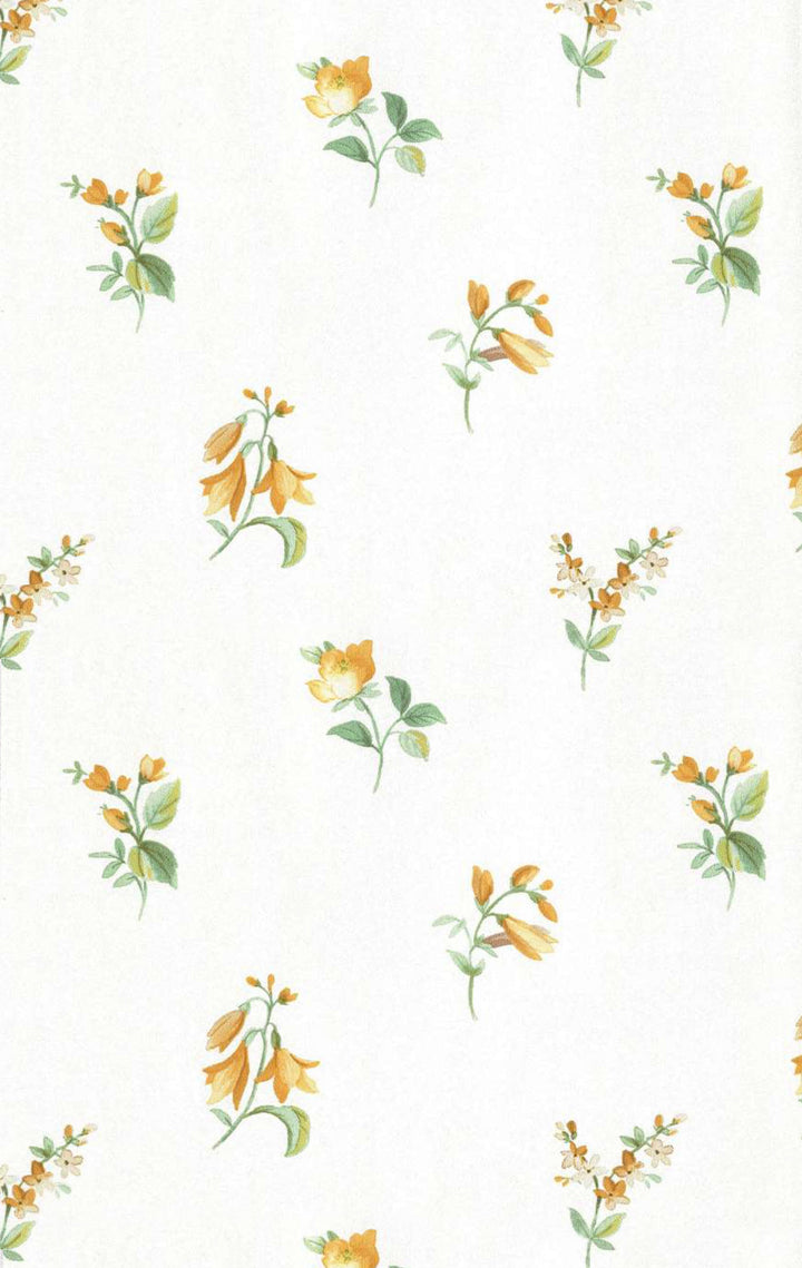Sutton Daisy Field Wallpaper Skl64515
