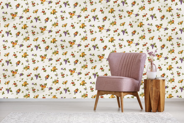 Sutton Autumn Leaves Wallpaper Skl66616