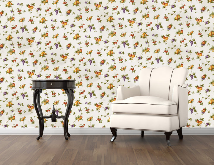 Sutton Autumn Leaves Wallpaper Skl66616