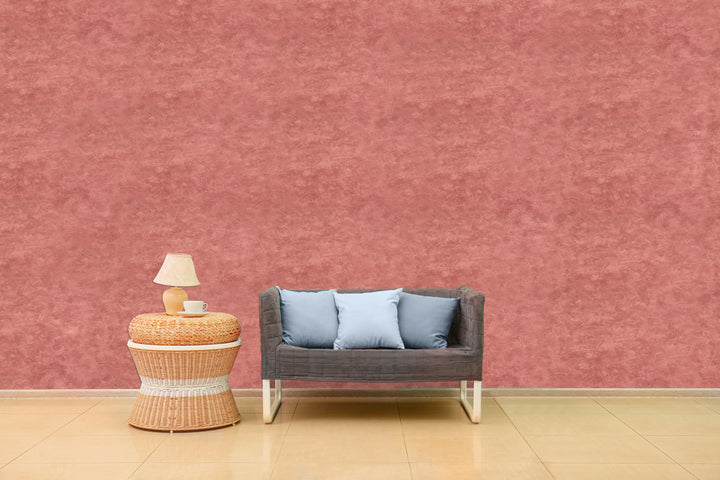 Chester Coral Velvet Wallpaper Skl66716
