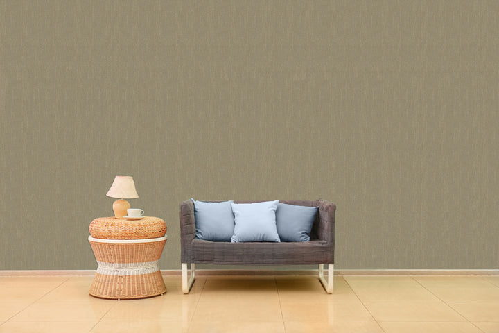 Chester Caramel Grain Wallpaper Skl82523