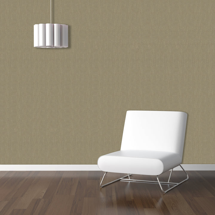 Chester Caramel Grain Wallpaper Skl82523