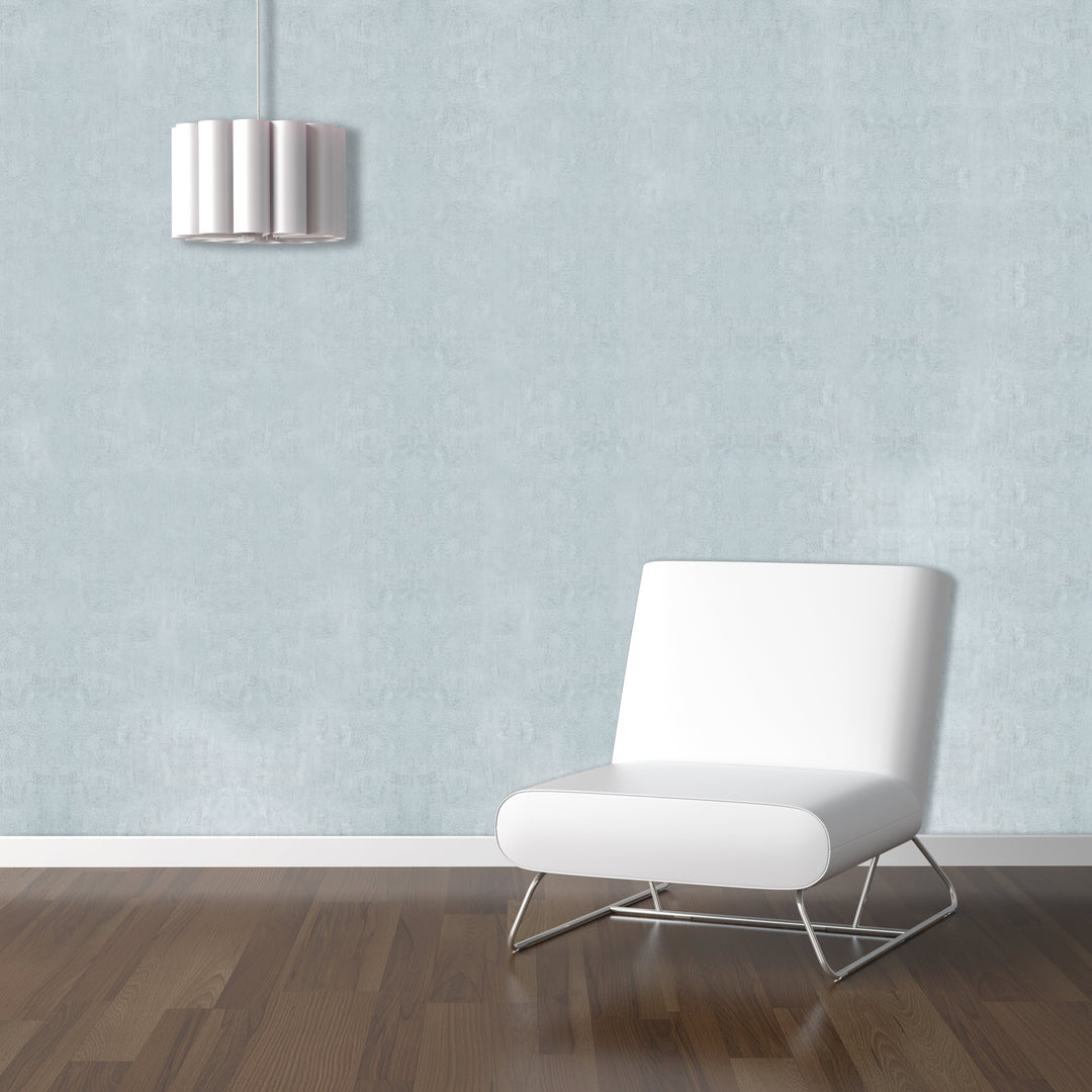 Chester Ice Silver Wallpaper Skl83819