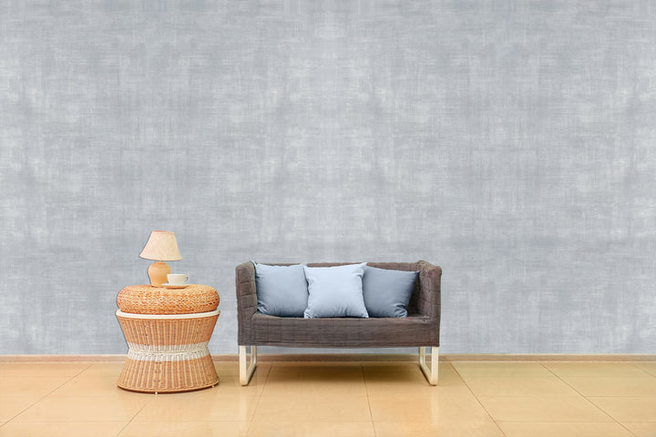 Chester Silver Blue Wallpaper Skl86129