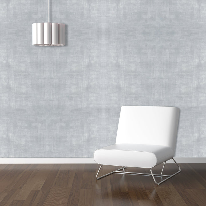 Chester Silver Blue Wallpaper Skl86129