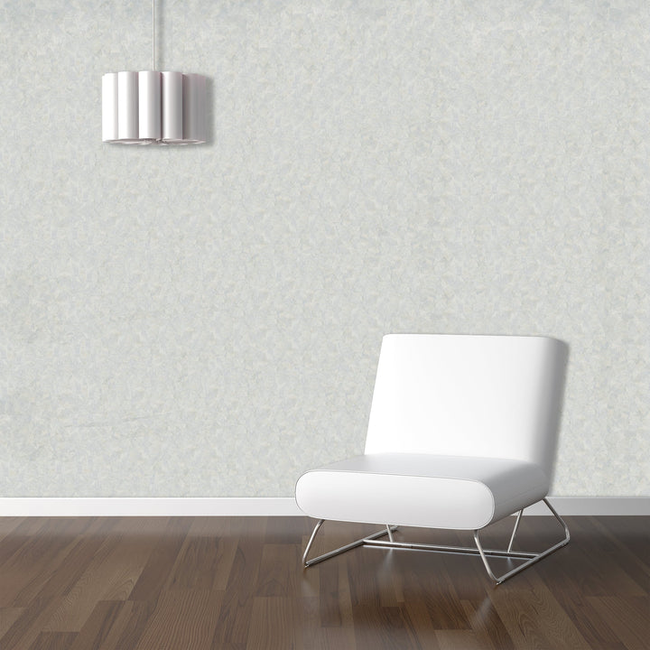Chester Pearl Silver Wallpaper Skl88529