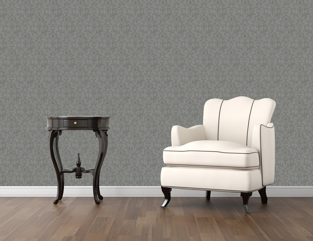 Sutton Slate Texture Wallpaper Skl93210