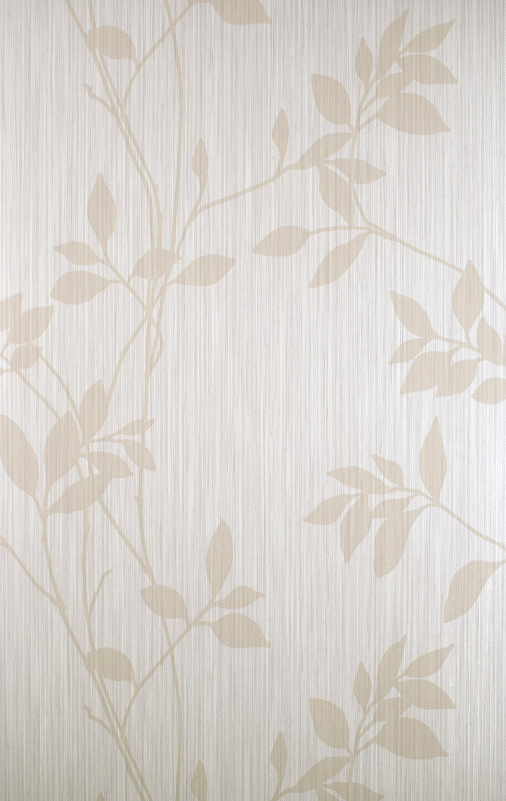 Sutton Pearl Floral Wallpaper Skl93532
