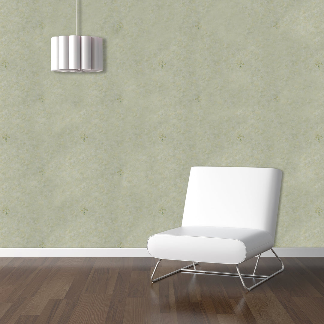 Chester Sage Mist Wallpaper Skl94044