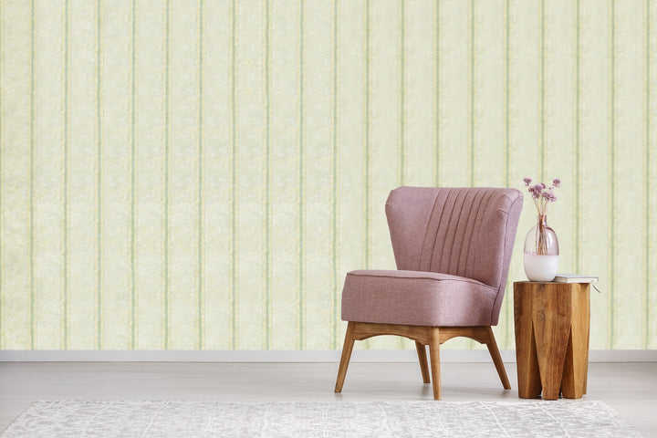 Sutton Sage Texture Wallpaper Skl94944