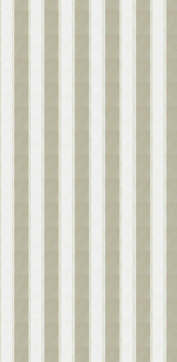 Trafalgar Square Dg Beige Stripe Wallpaper Skn1021