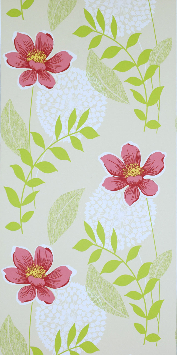 Trafalgar Square Dg Spring Vine Wallpaper Skn1040