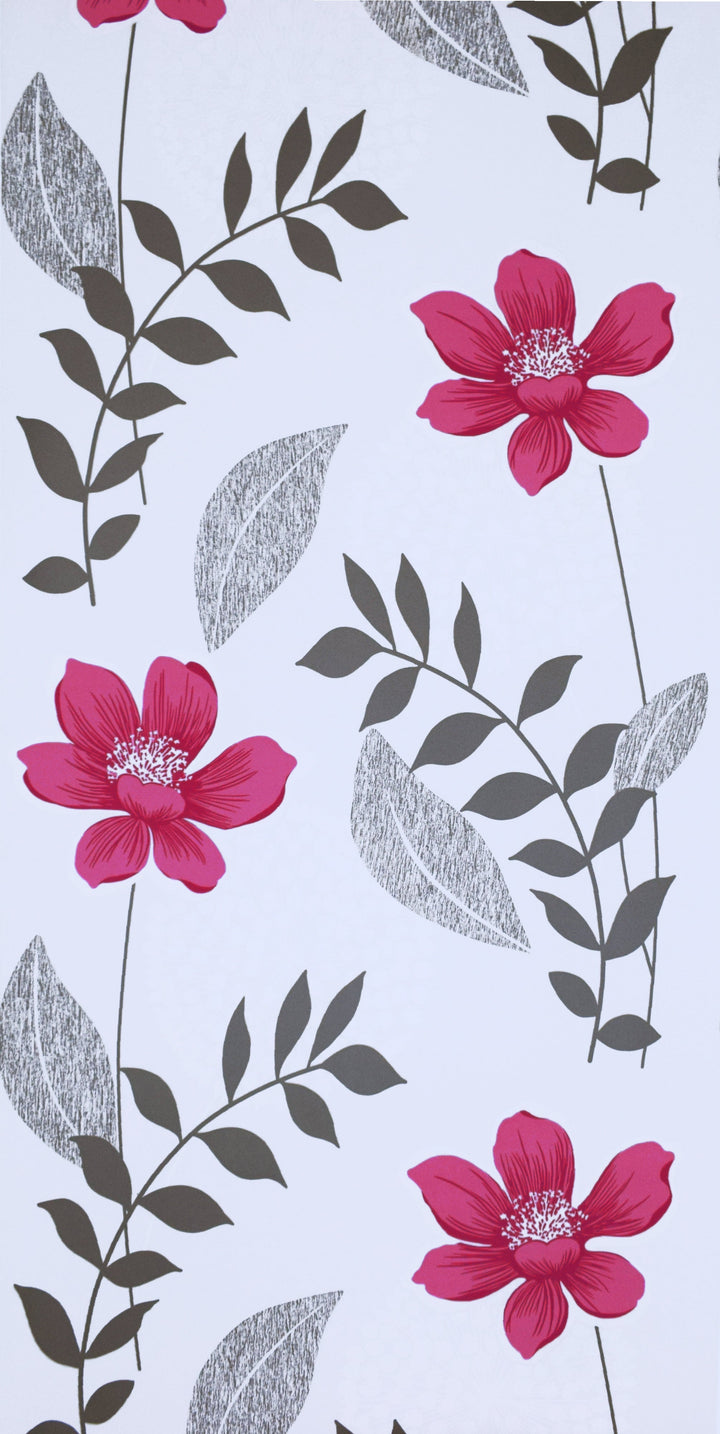Trafalgar Square Dg Berry Vine Wallpaper Skn1052
