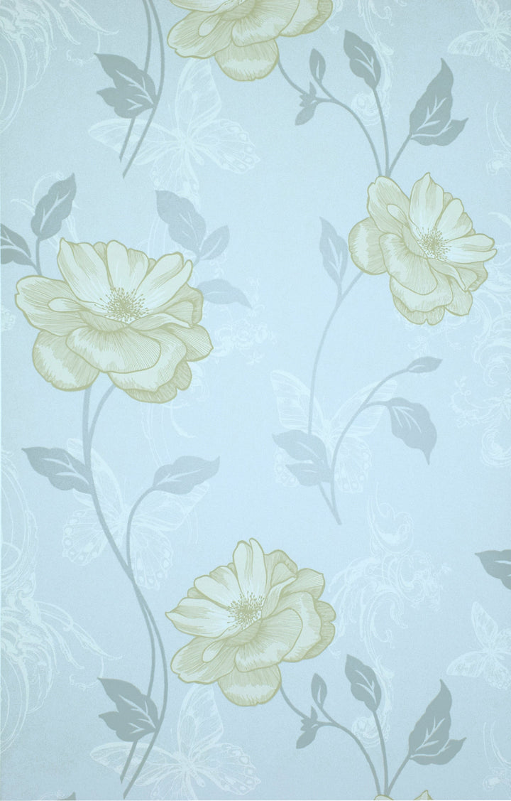 Trafalgar Square Dg Sky Bloom Wallpaper Skn1989