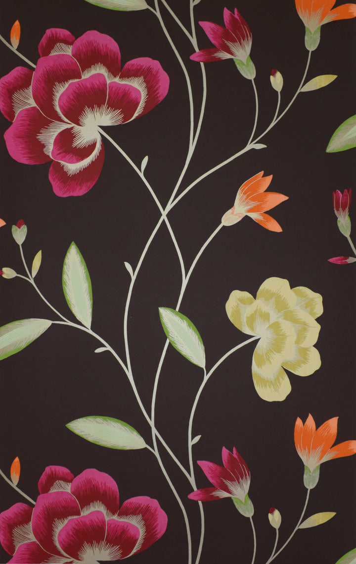 Tower Bridge Sd Midnight Rose Wallpaper Sku07971