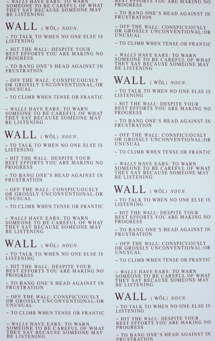Tower Bridge Dy Frost Text Wallpaper Sku08772