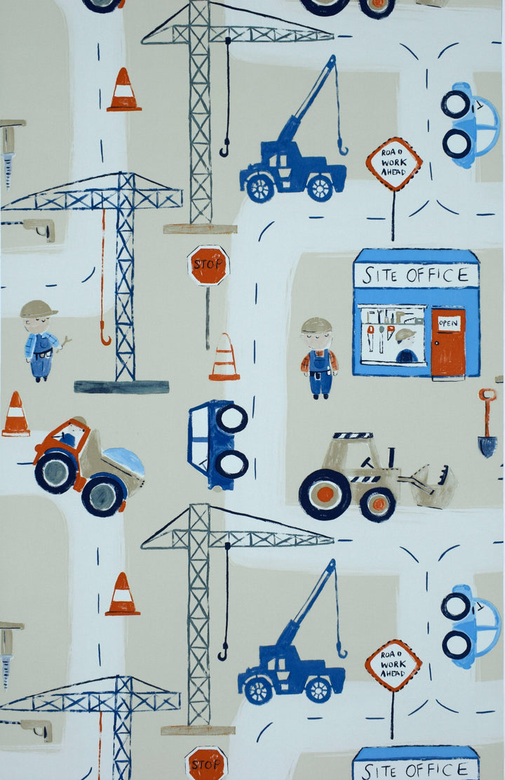 Tower Bridge Dy Doodle Safari Wallpaper Sku22161