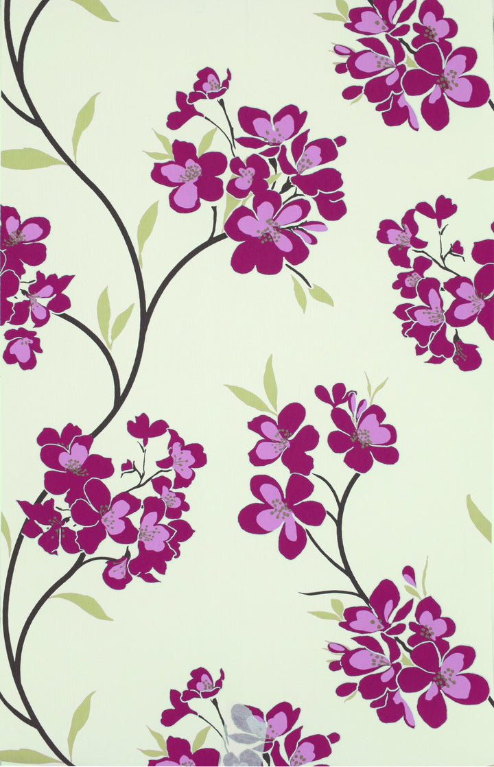 Trafalgar Square Ck Pink Orchid Wallpaper Sku31-280