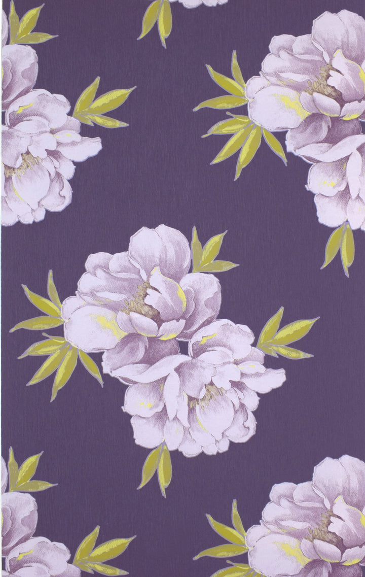 Trafalgar Square Ck Plum Blossom Wallpaper Sku42-230