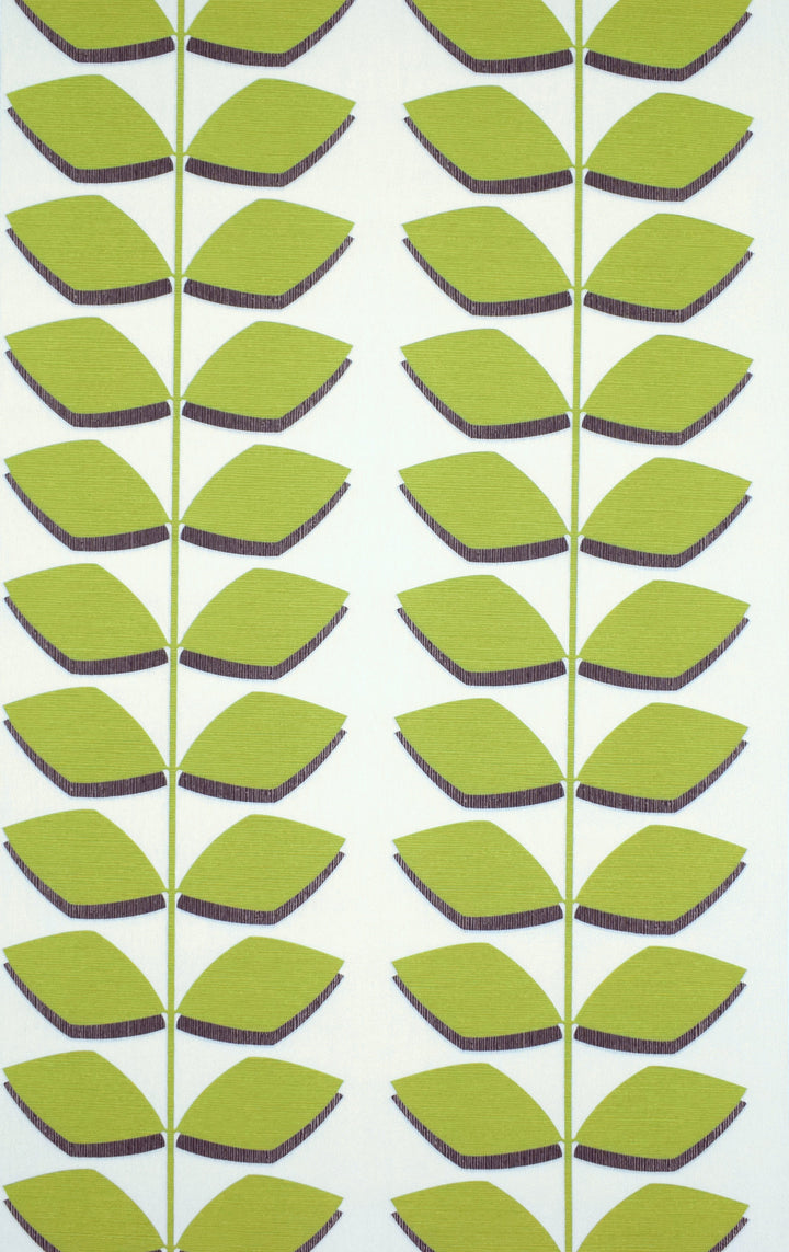Trafalgar Square Ck Lime Chevron Wallpaper Sku42-231
