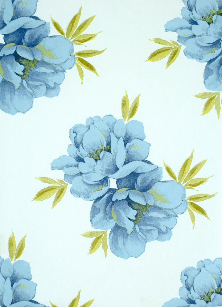 Trafalgar Square Ck Sky Bloom Wallpaper Sku42-235