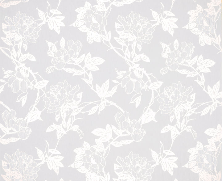 Queen Victoria Xu Snowy Quartz Wallpaper Sku42-875