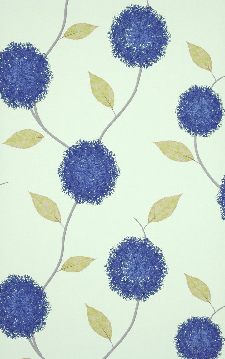 Trafalgar Square Ck Indigo Dot Wallpaper Sku61-590