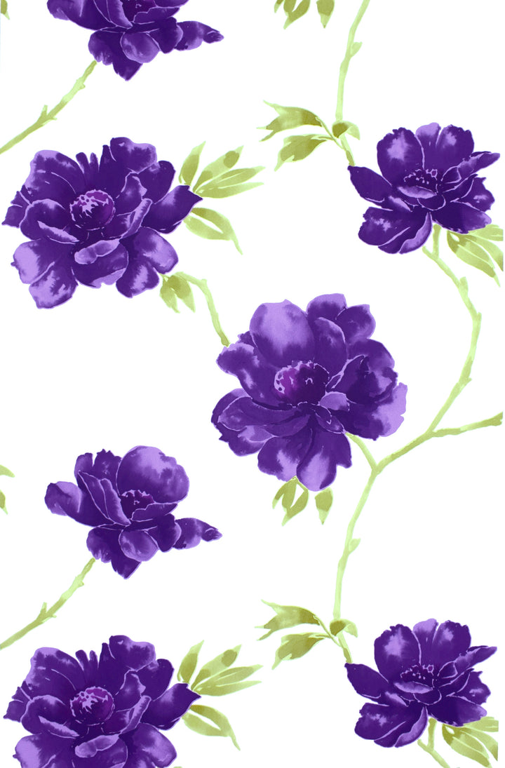 Trafalgar Square Ck Violet Dot Wallpaper Sku61-601