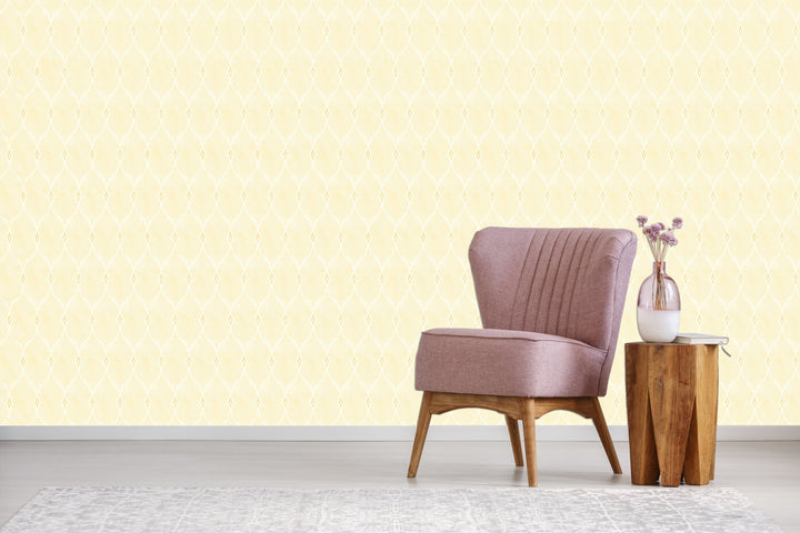 Tottenham Pearl Weave Wallpaper 91223
