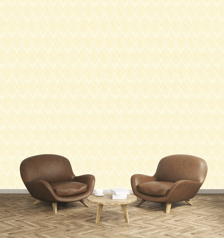 Tottenham Pearl Weave Wallpaper 91223