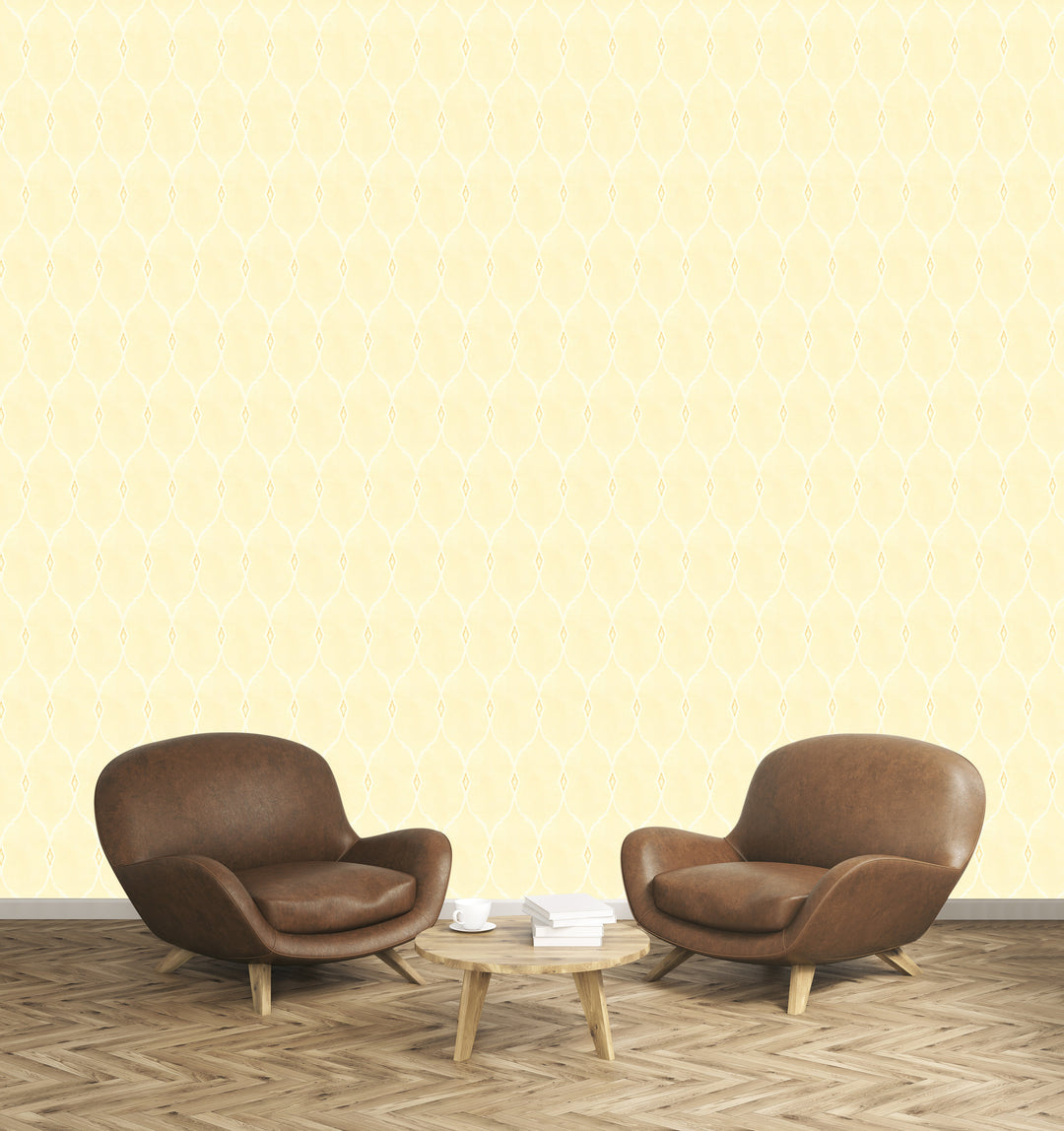 Tottenham Butter Weave Wallpaper 91224