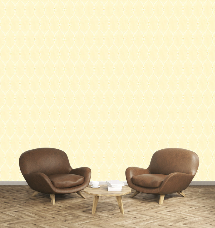 Tottenham Butter Weave Wallpaper 91224
