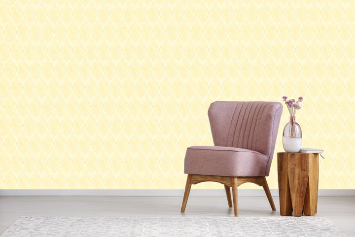 Tottenham Butter Weave Wallpaper 91224