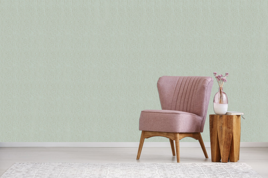 Tottenham Sage Grid Wallpaper 91232