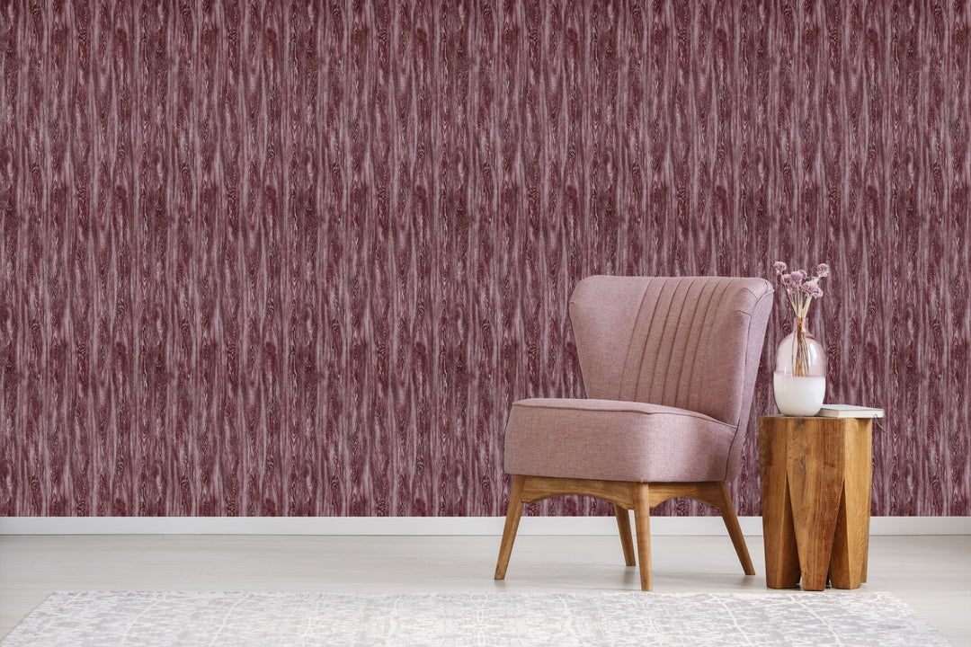 Tottenham Oak Plum Wallpaper 973215