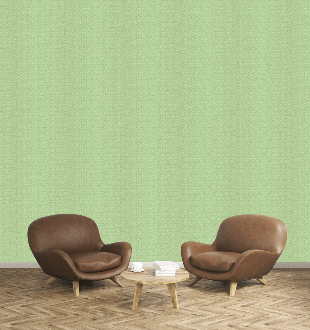 Tottenham Sage Plain Wallpaper 973313