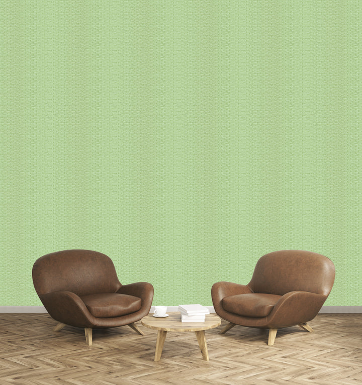 Tottenham Sage Plain Wallpaper 973313