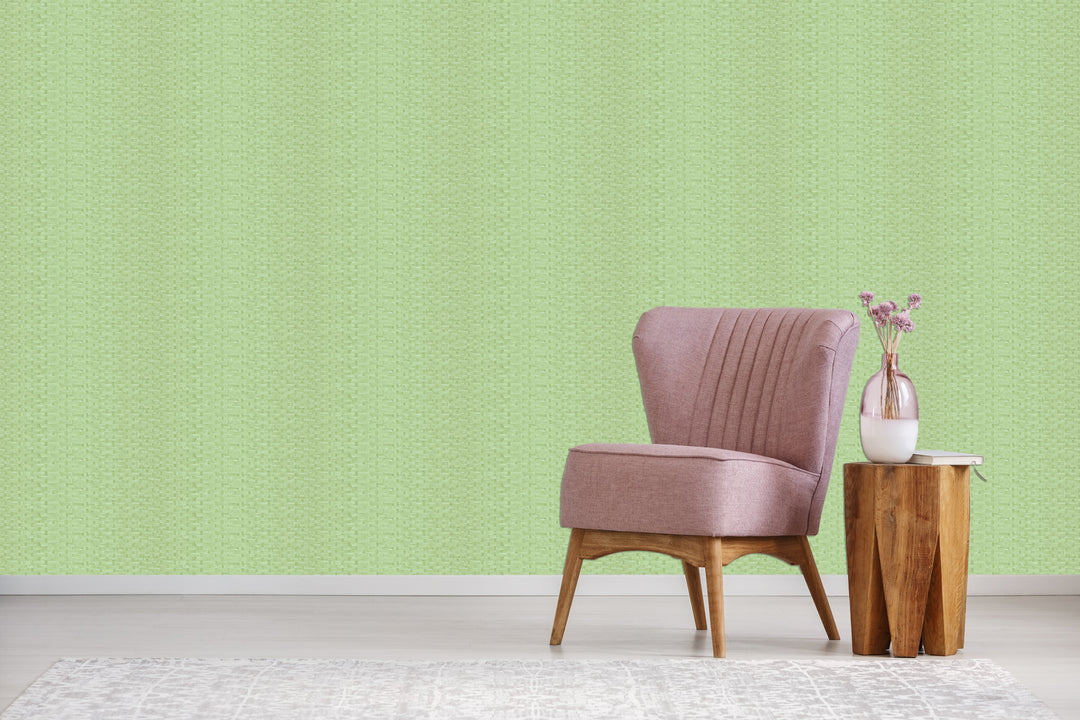 Tottenham Sage Plain Wallpaper 973313