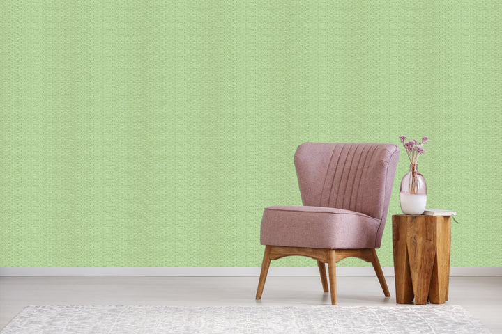 Tottenham Sage Plain Wallpaper 973313